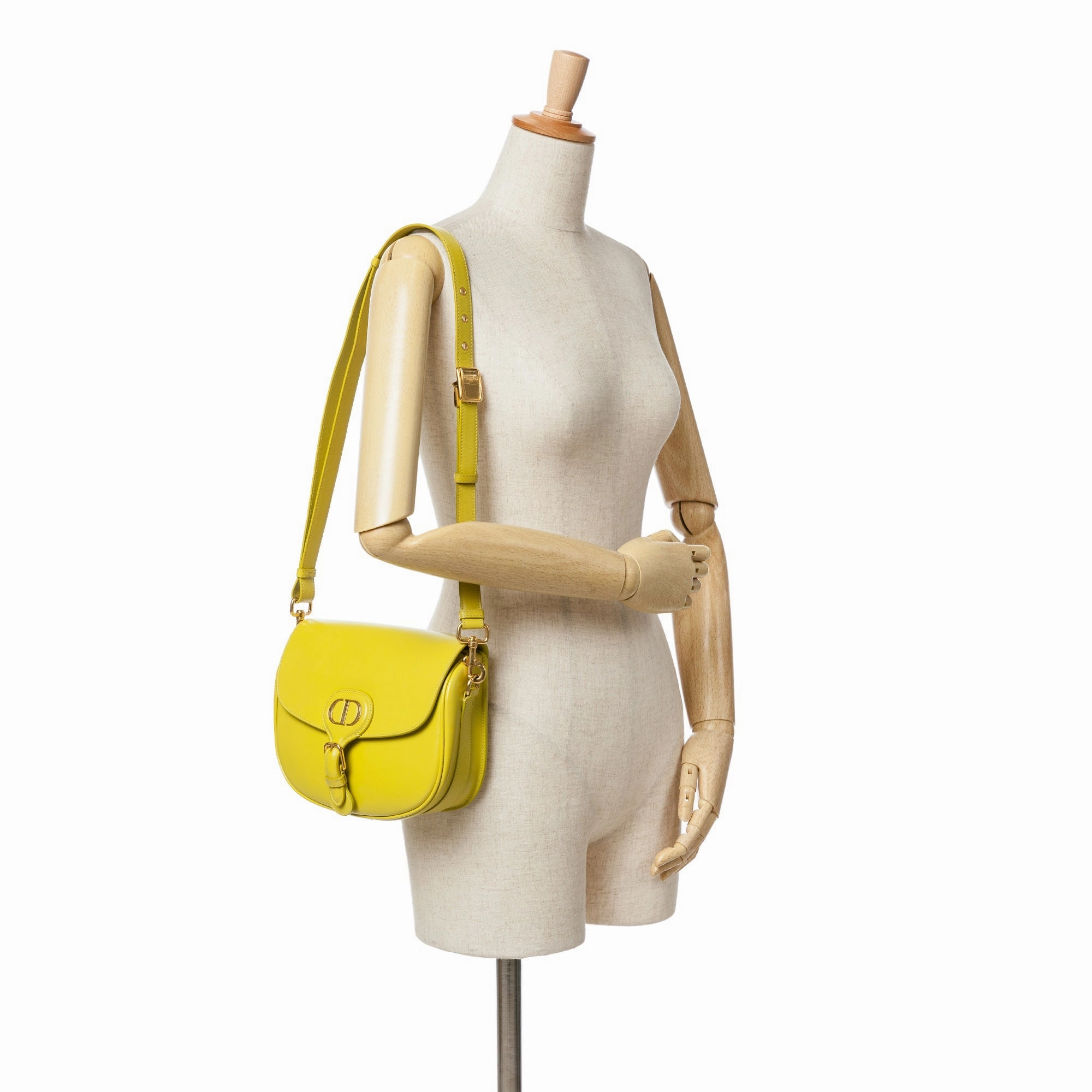 Medium Leather Bobby Crossbody