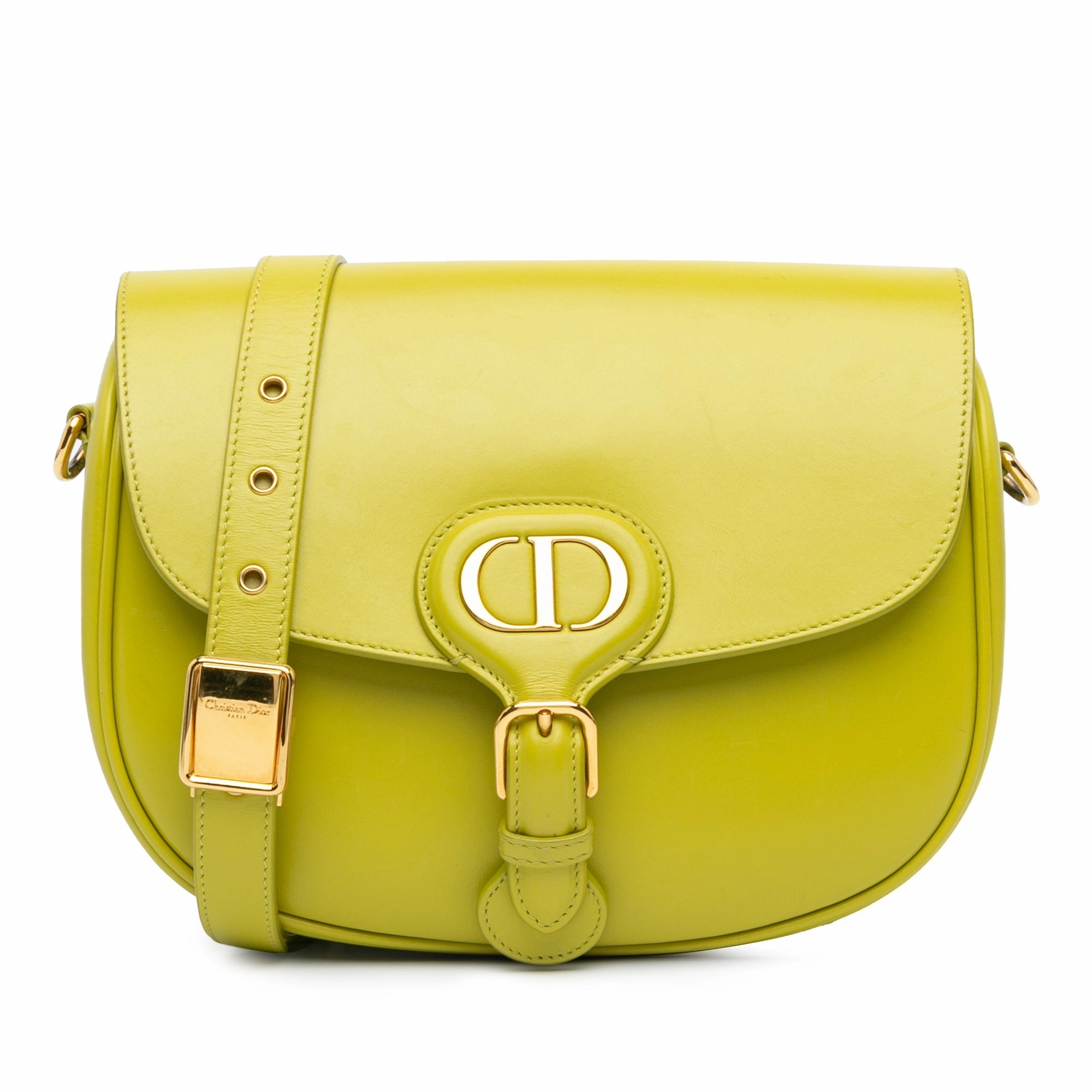 Medium Leather Bobby Crossbody