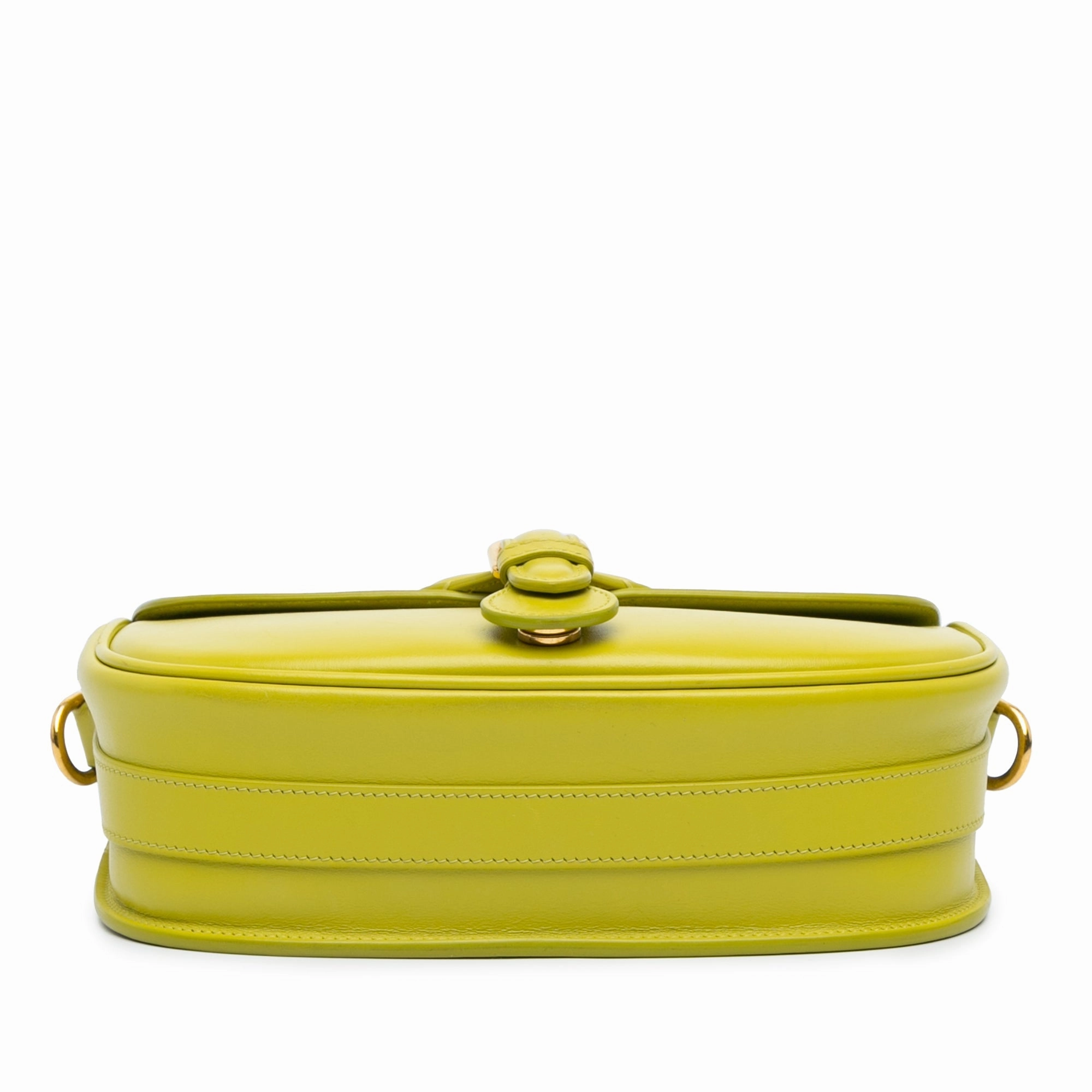 Medium Leather Bobby Crossbody