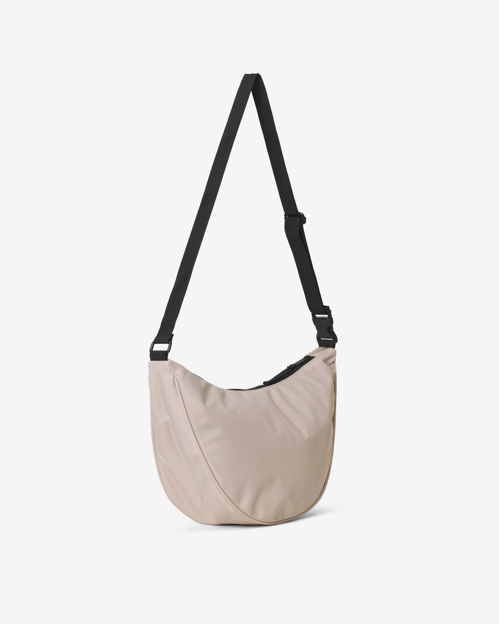 Medium Nylon Wave Crossbody Bag