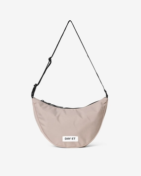 Medium Nylon Wave Crossbody Bag