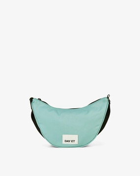 Medium Nylon Wave Crossbody Bag