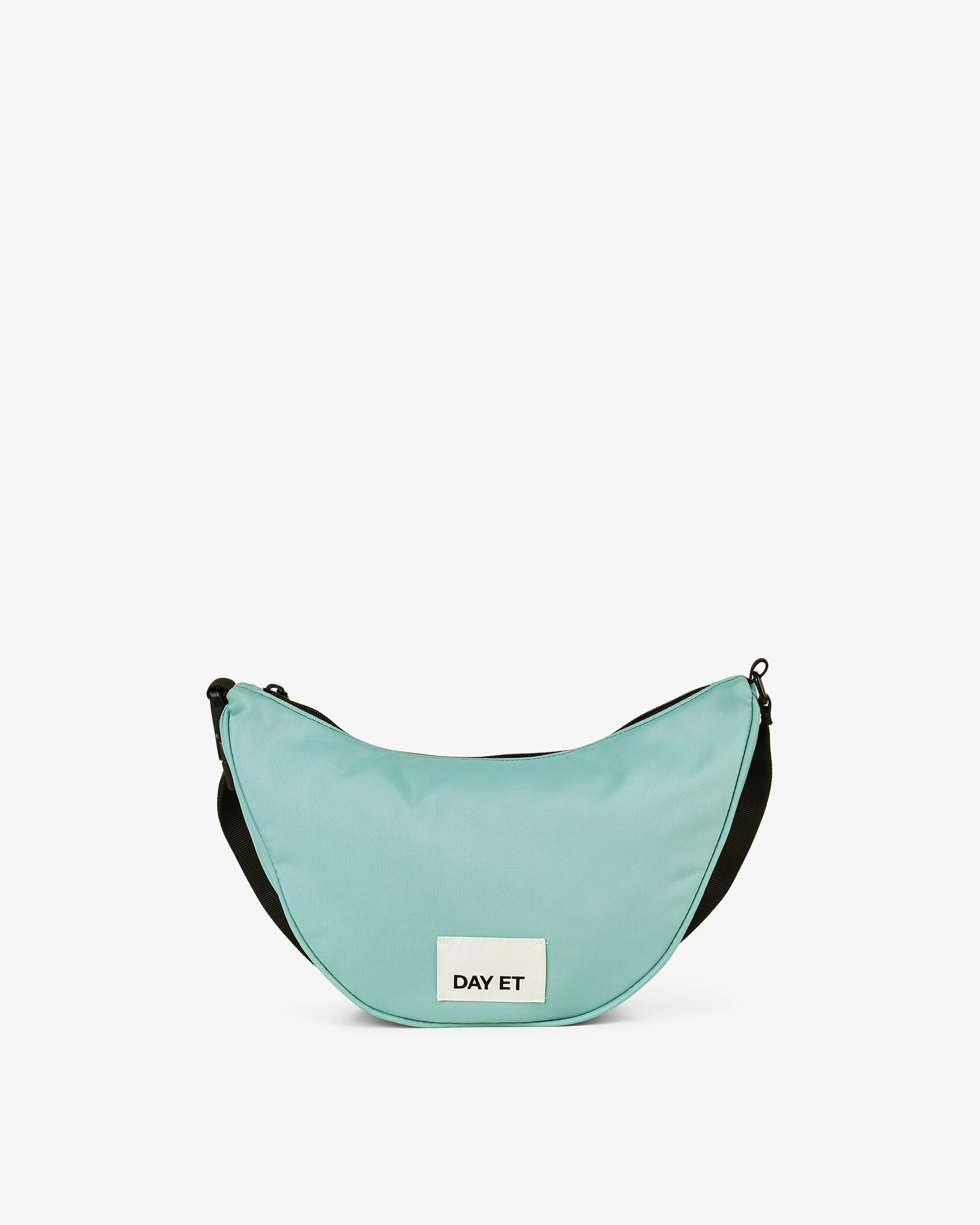 Medium Nylon Wave Crossbody Bag
