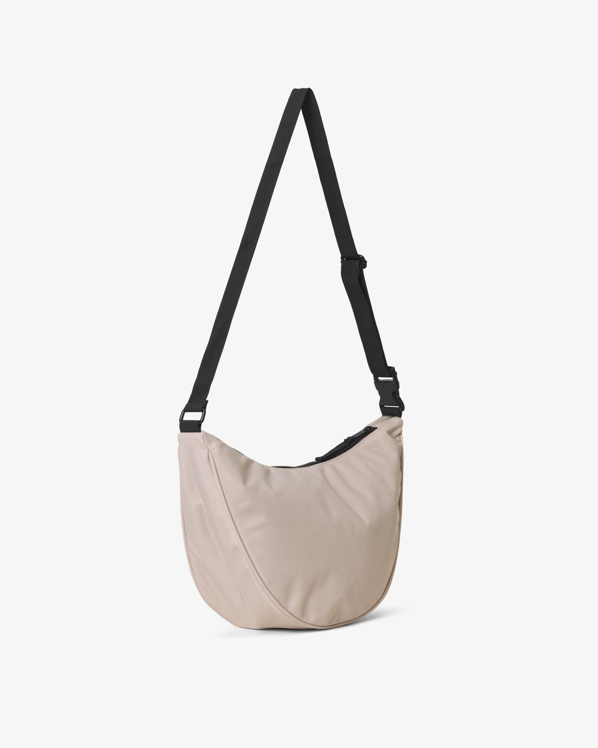 Medium Nylon Wave Crossbody Bag