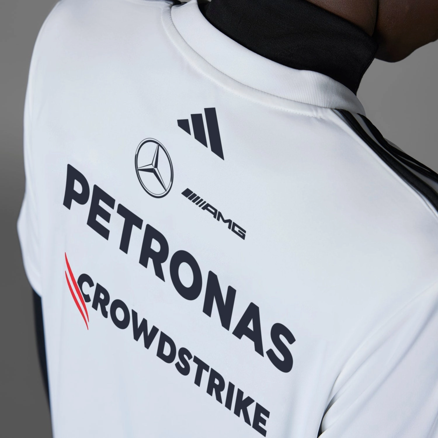 MER DRIVER REPLICA JERSEY - Mens