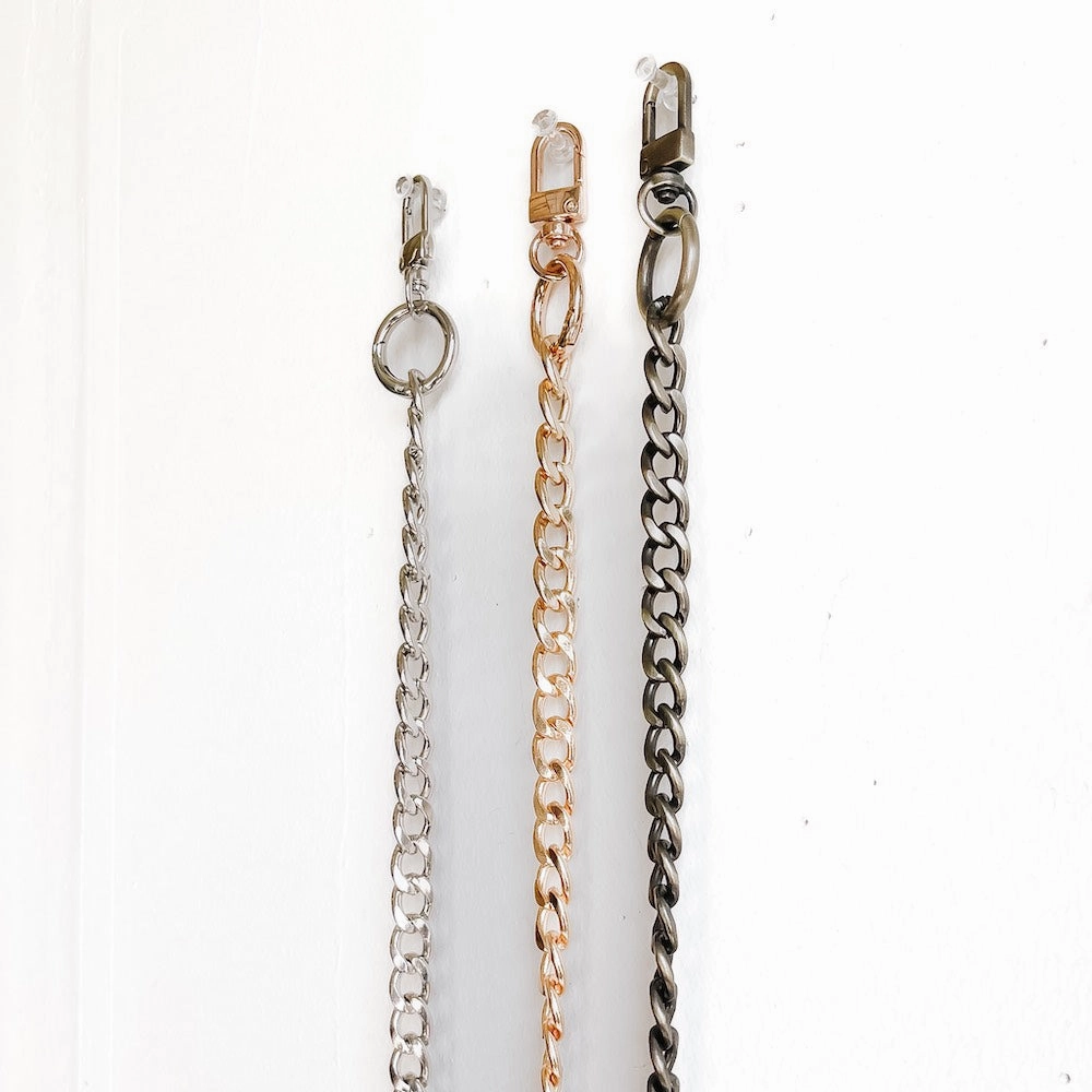 Metal Chain Strap