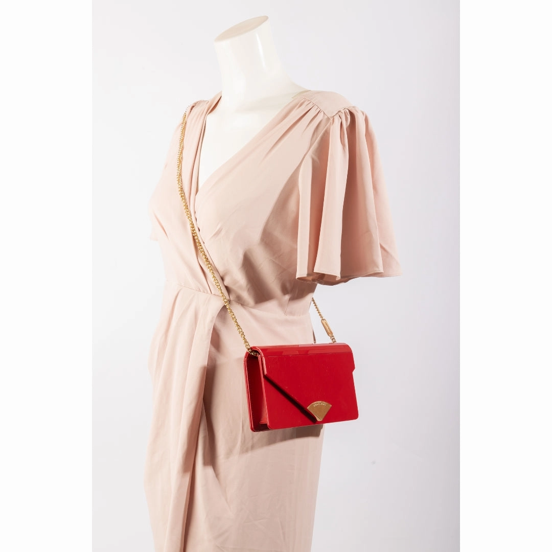 Michael Kors Barbara Medium Envelope Clutch