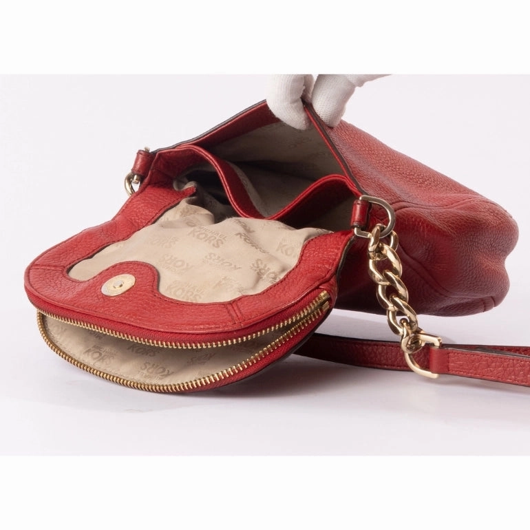 Michael Kors Bedford Flap Bag