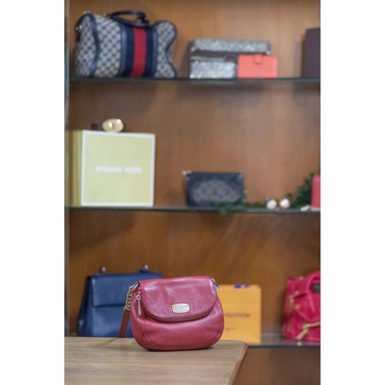 Michael Kors Bedford Flap Bag