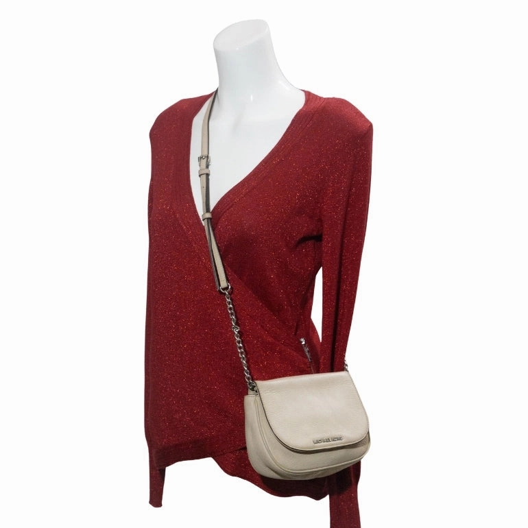 Michael Kors Bedford Saddle Bag