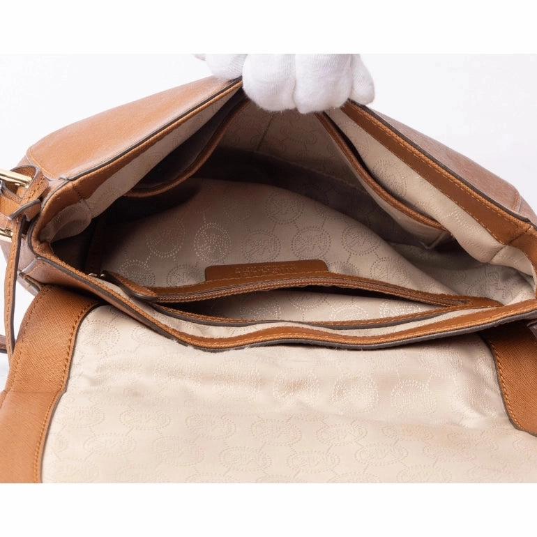 Michael Kors Bedford Saddle Bag