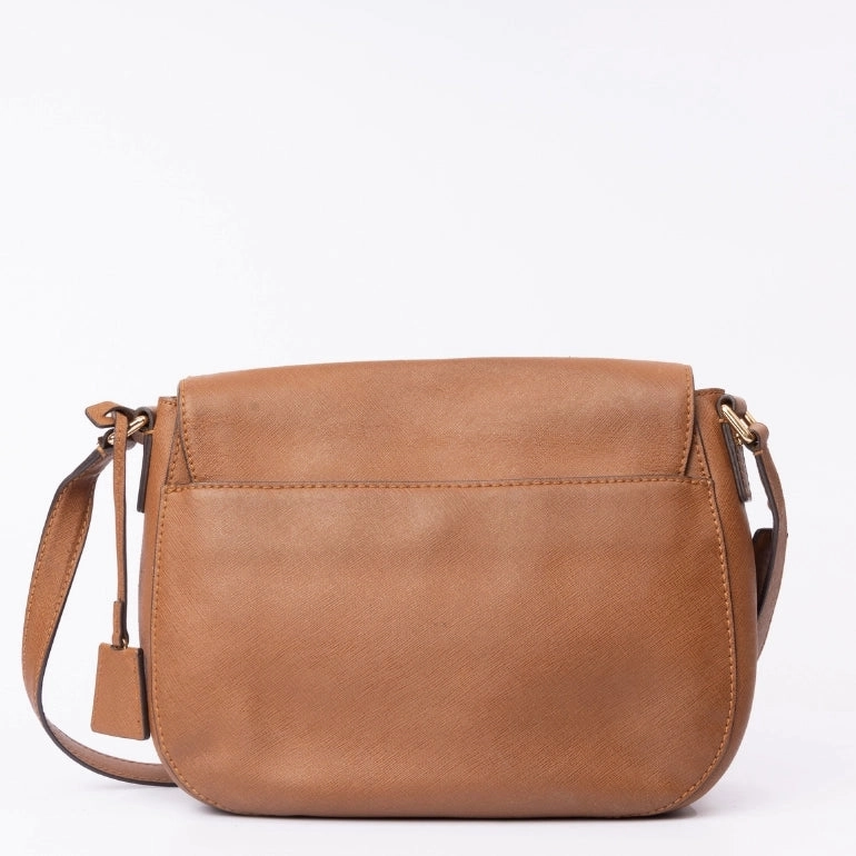 Michael Kors Bedford Saddle Bag