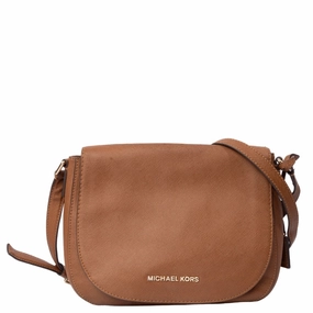 Michael Kors Bedford Saddle Bag