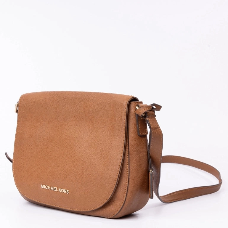 Michael Kors Bedford Saddle Bag