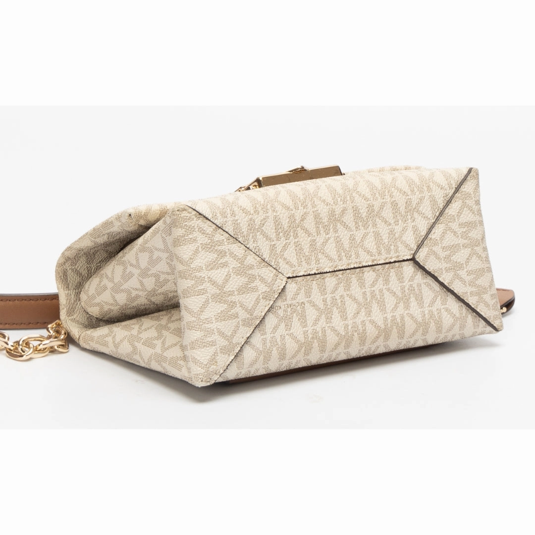 Michael Kors Cece Extra Small Logo Crossbody Bag