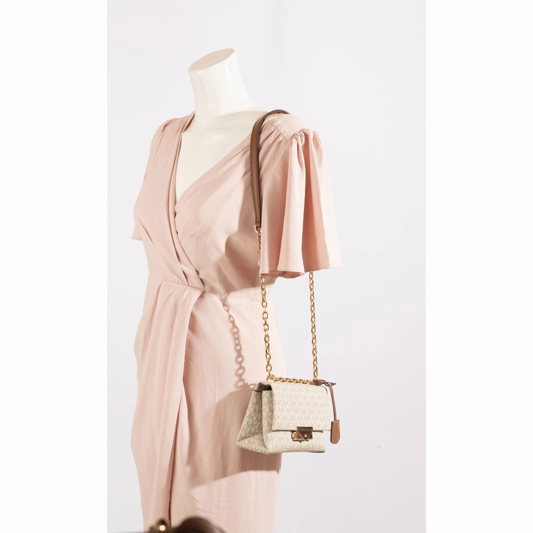 Michael Kors Cece Extra Small Logo Crossbody Bag
