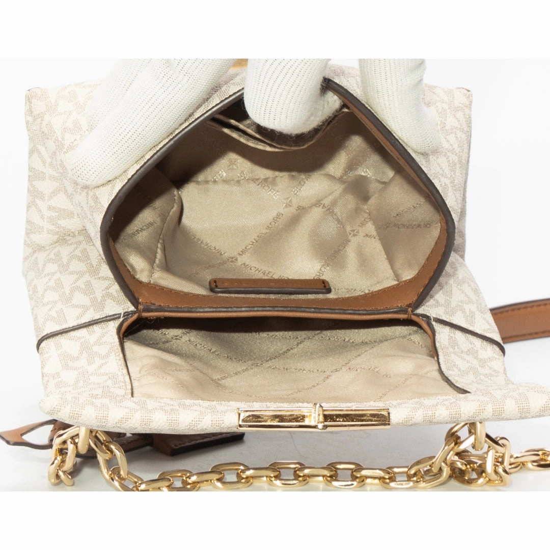Michael Kors Cece Extra Small Logo Crossbody Bag