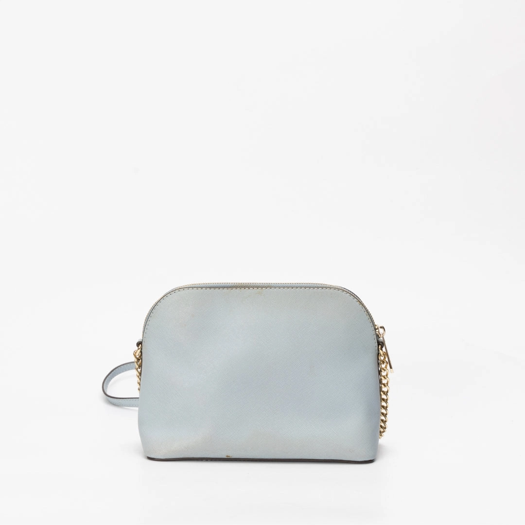 Michael Kors Cindy Large Dome Crossbody Bag
