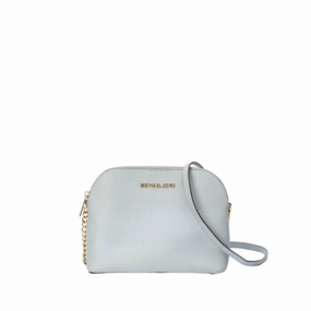Michael Kors Cindy Large Dome Crossbody Bag