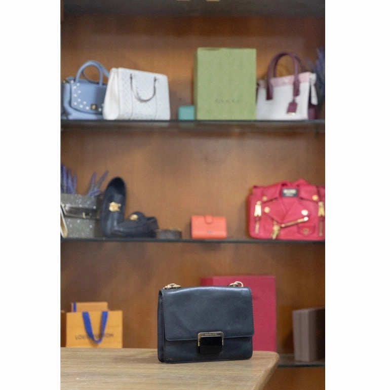 Michael Kors Cynthia Crossbody Bag