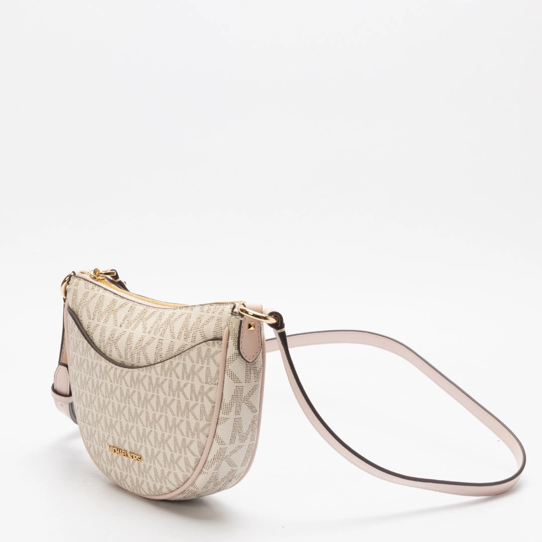 Michael Kors Dover Monogram Crossbody Bag