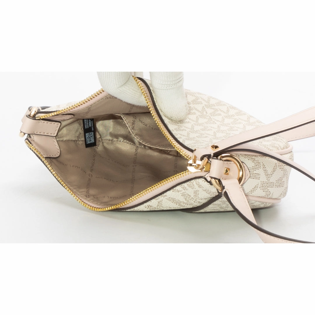 Michael Kors Dover Monogram Crossbody Bag