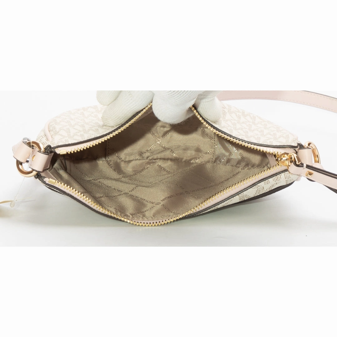 Michael Kors Dover Monogram Crossbody Bag