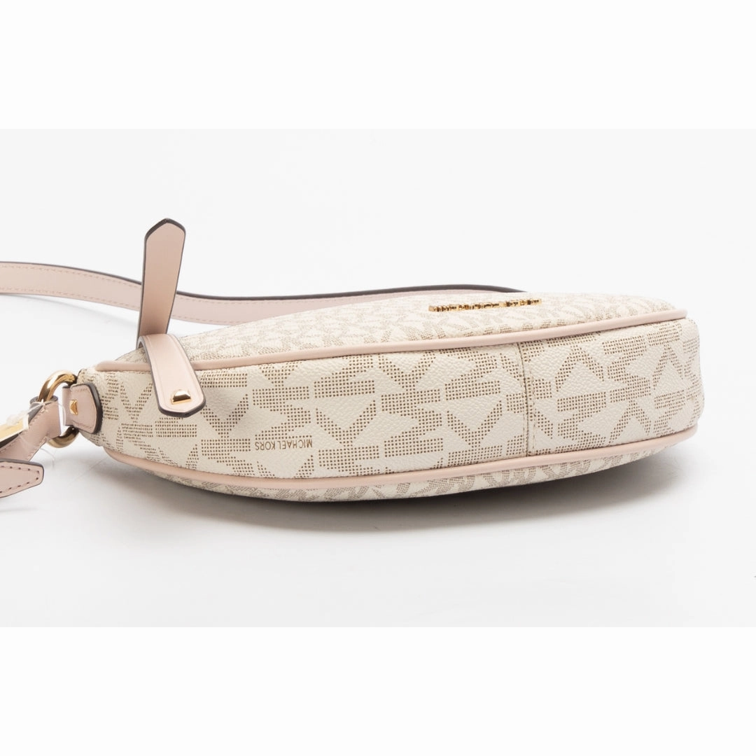 Michael Kors Dover Monogram Crossbody Bag