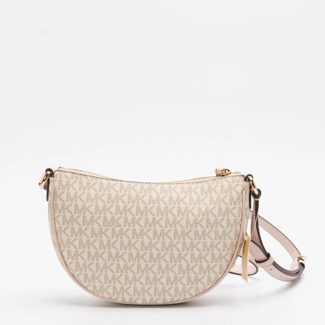 Michael Kors Dover Monogram Crossbody Bag