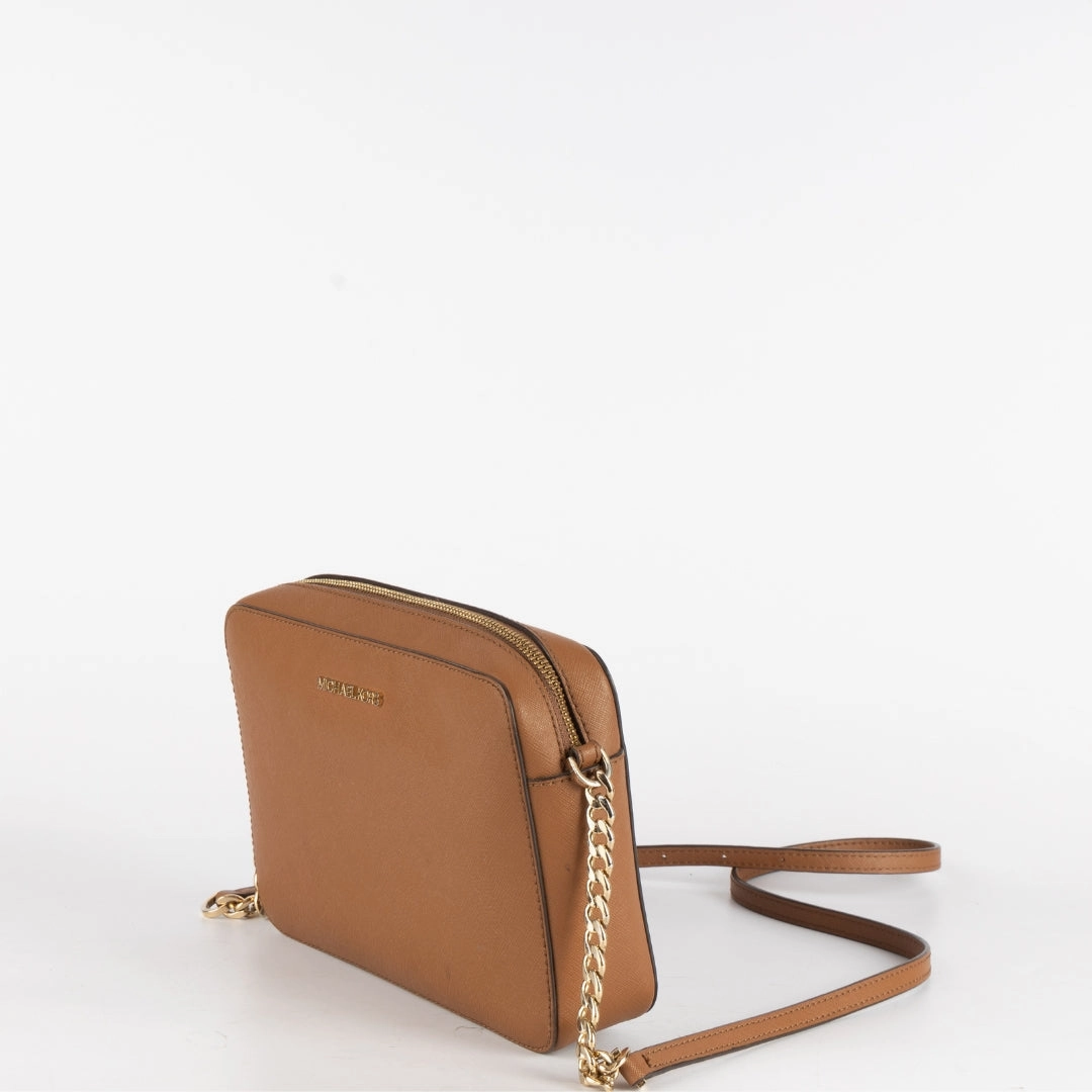 Michael Kors East West Jet Set Crossbody Bag