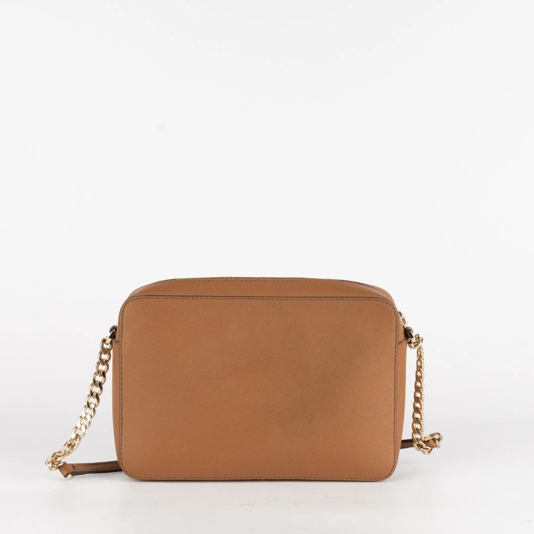 Michael Kors East West Jet Set Crossbody Bag