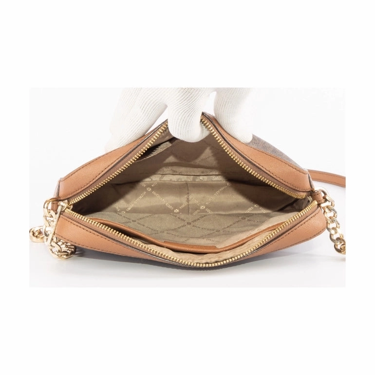 Michael Kors East West Jet Set Crossbody Bag