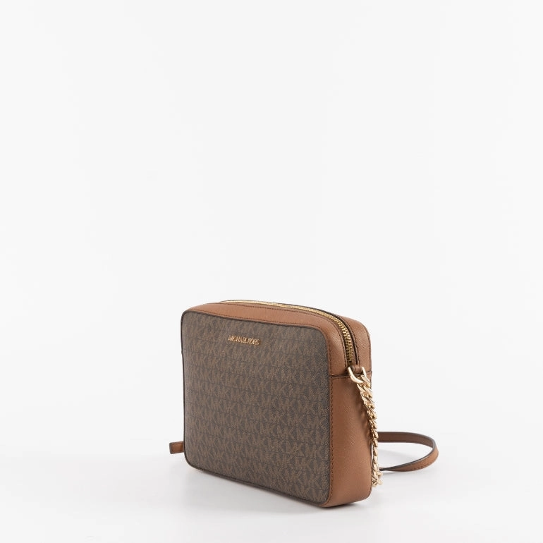 Michael Kors East West Jet Set Crossbody Bag