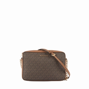 Michael Kors East West Jet Set Crossbody Bag
