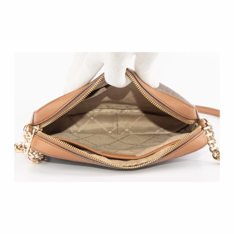 Michael Kors East West Jet Set Crossbody Bag
