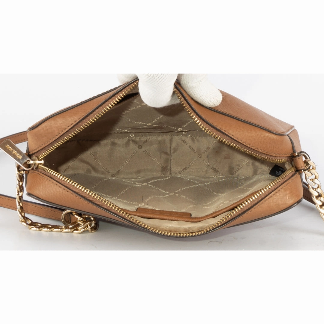 Michael Kors East West Jet Set Crossbody Bag