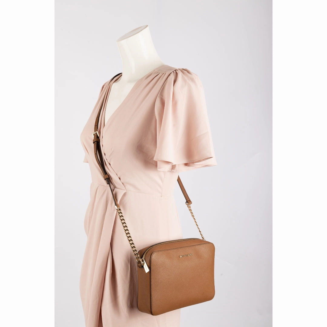 Michael Kors East West Jet Set Crossbody Bag