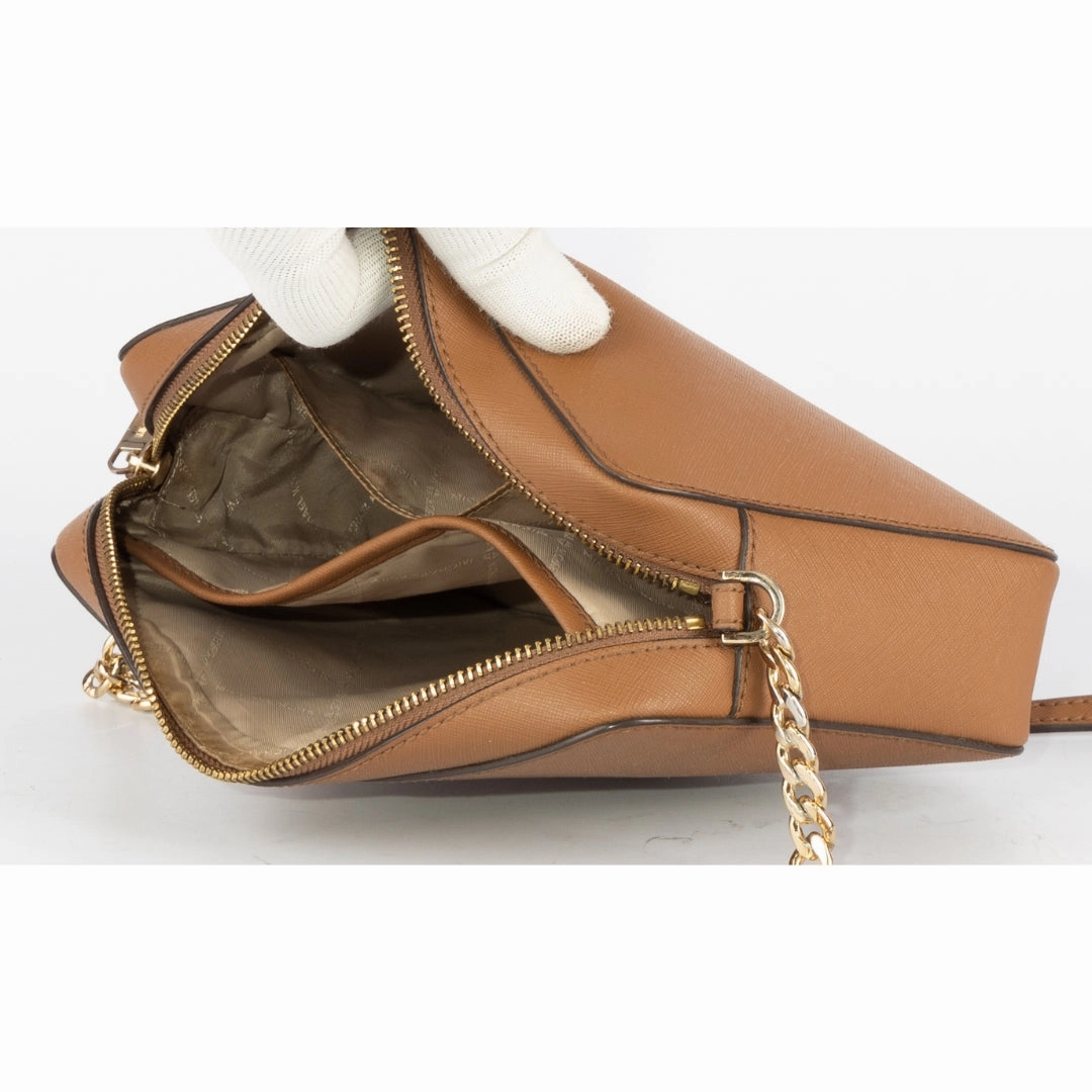 Michael Kors East West Jet Set Crossbody Bag