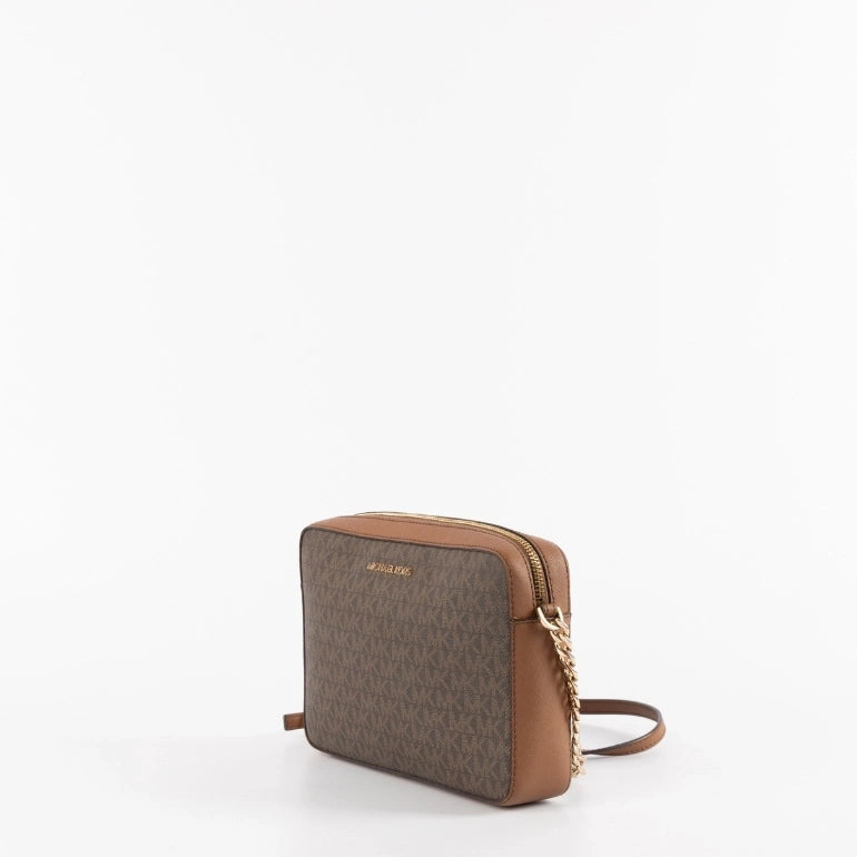 Michael Kors East West Jet Set Crossbody Bag