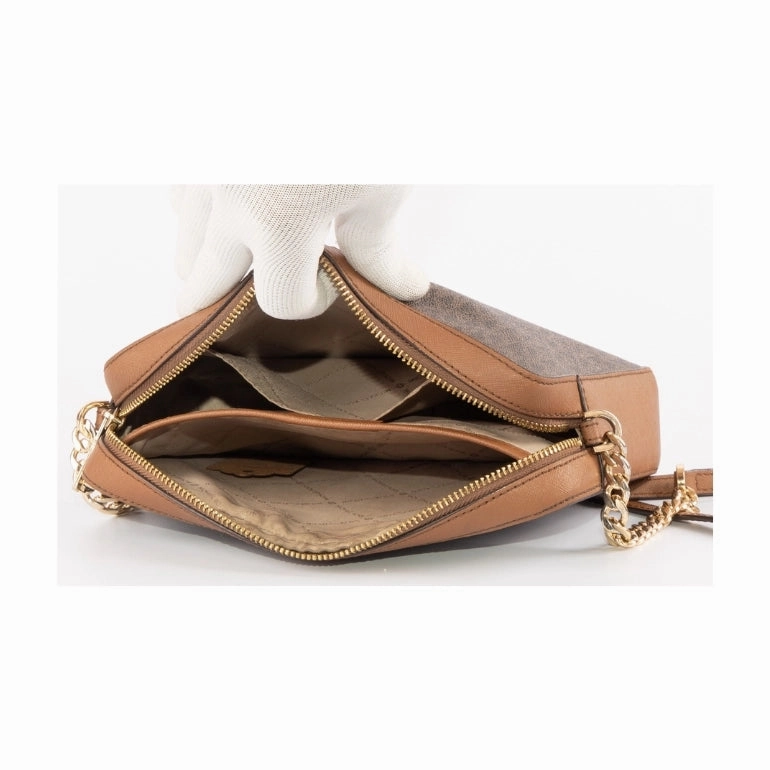 Michael Kors East West Jet Set Crossbody Bag