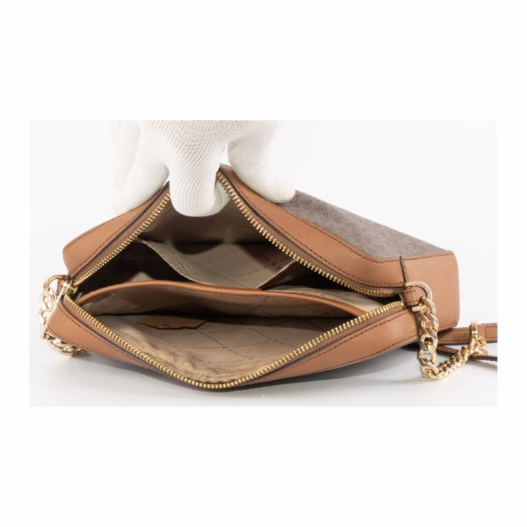 Michael Kors East West Jet Set Crossbody Bag