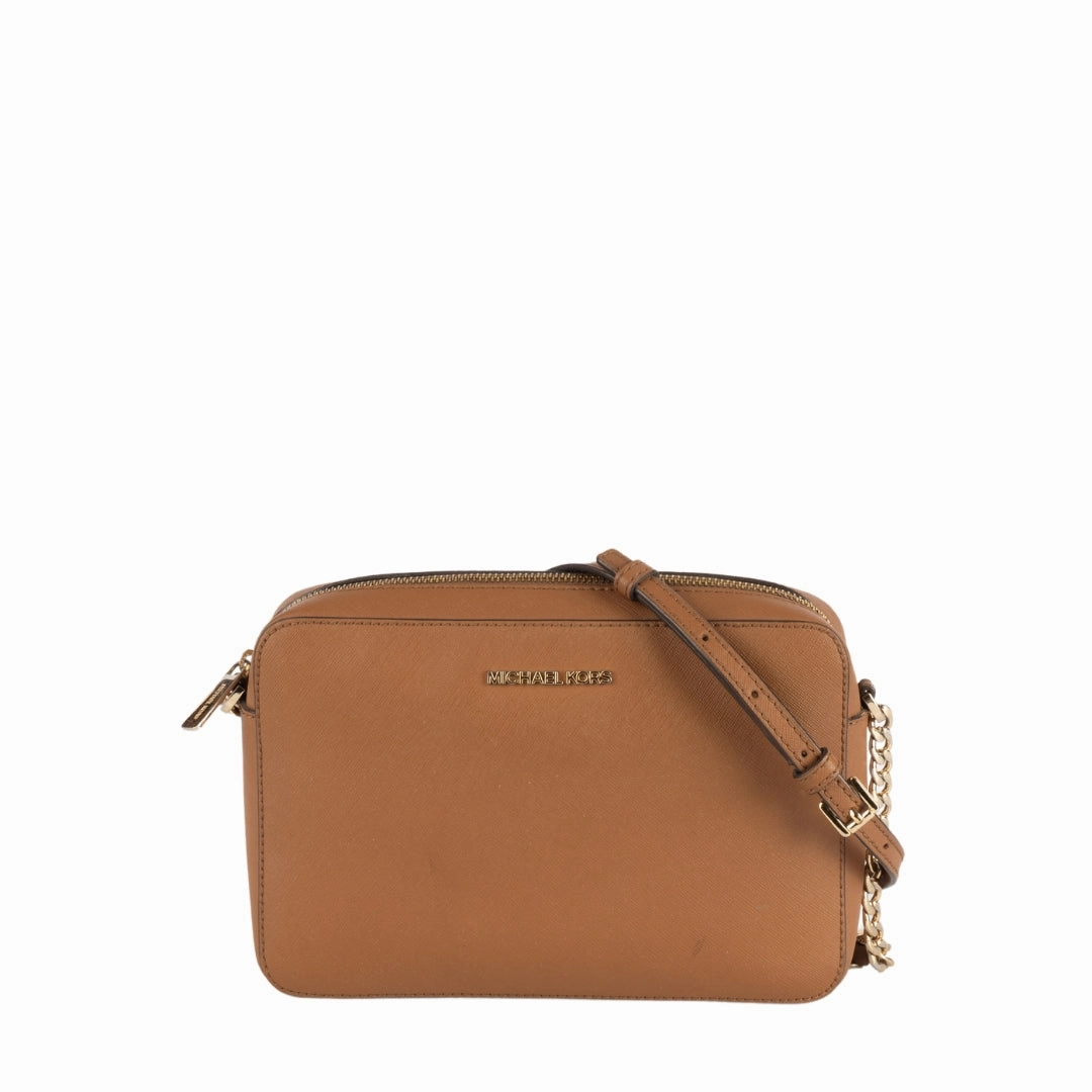 Michael Kors East West Jet Set Crossbody Bag