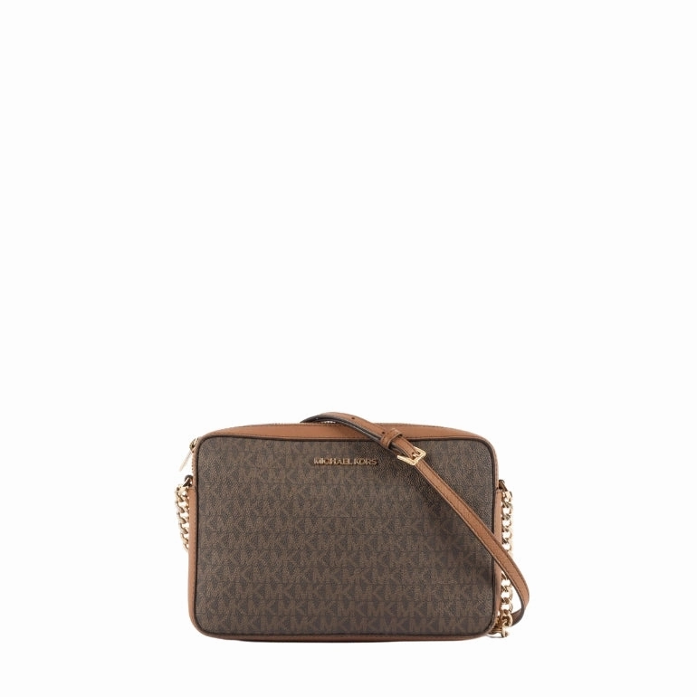 Michael Kors East West Jet Set Crossbody Bag