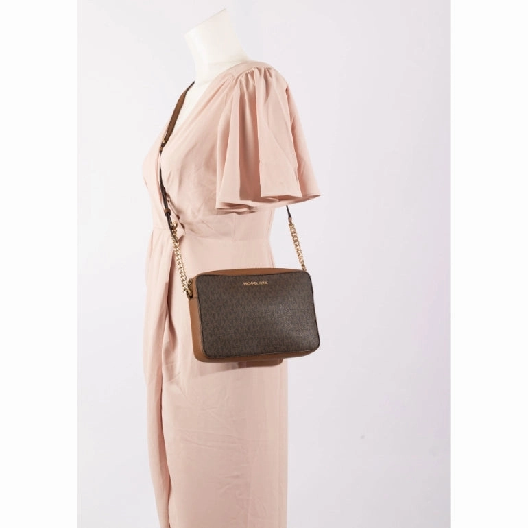 Michael Kors East West Jet Set Crossbody Bag
