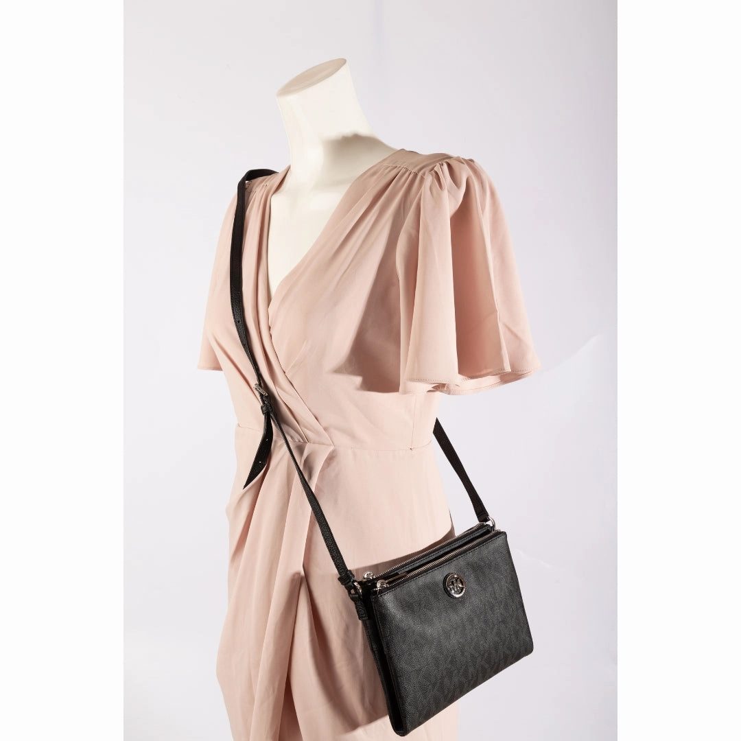 Michael Kors Fulton Messenger Crossbody Bag