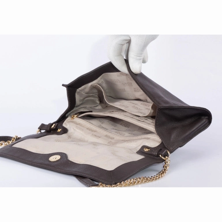 Michael Kors Hamilton Whipped Crossbody Bag
