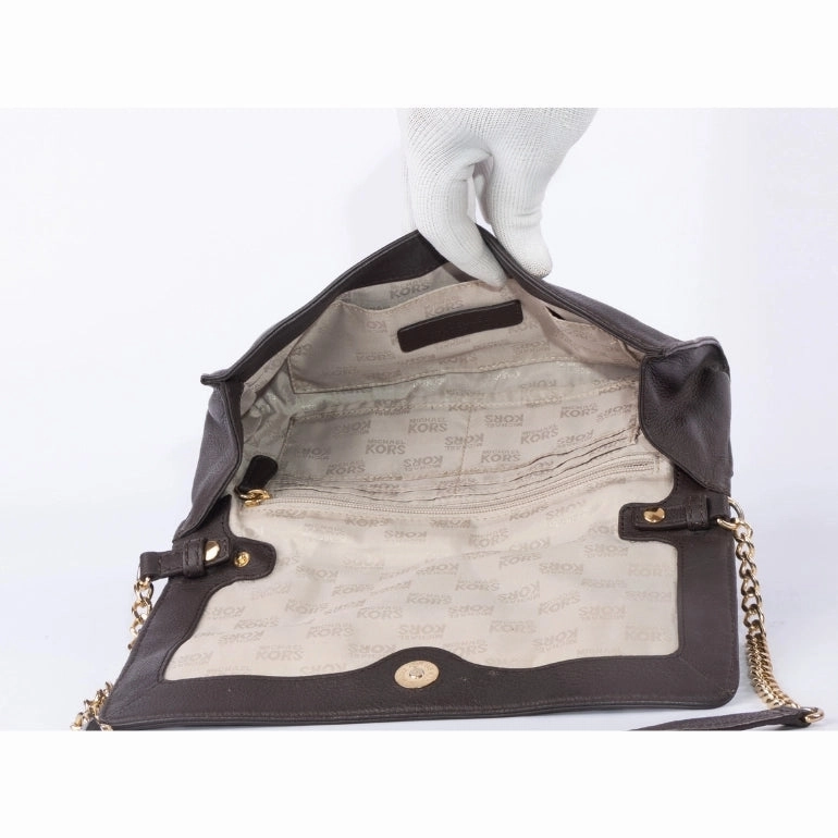 Michael Kors Hamilton Whipped Crossbody Bag