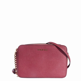 Michael Kors Jet Set Camera Crossbody Bag
