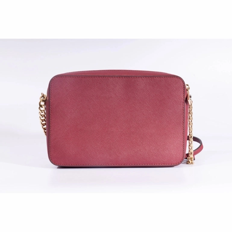 Michael Kors Jet Set Camera Crossbody Bag