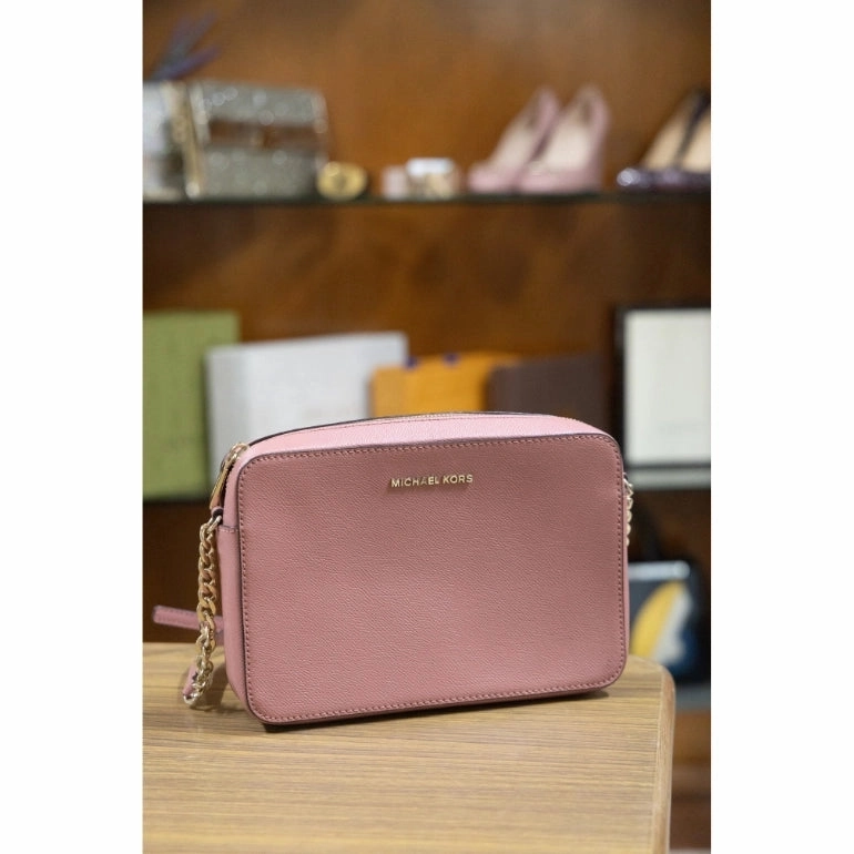 Michael Kors Jet Set Crossbody Bag